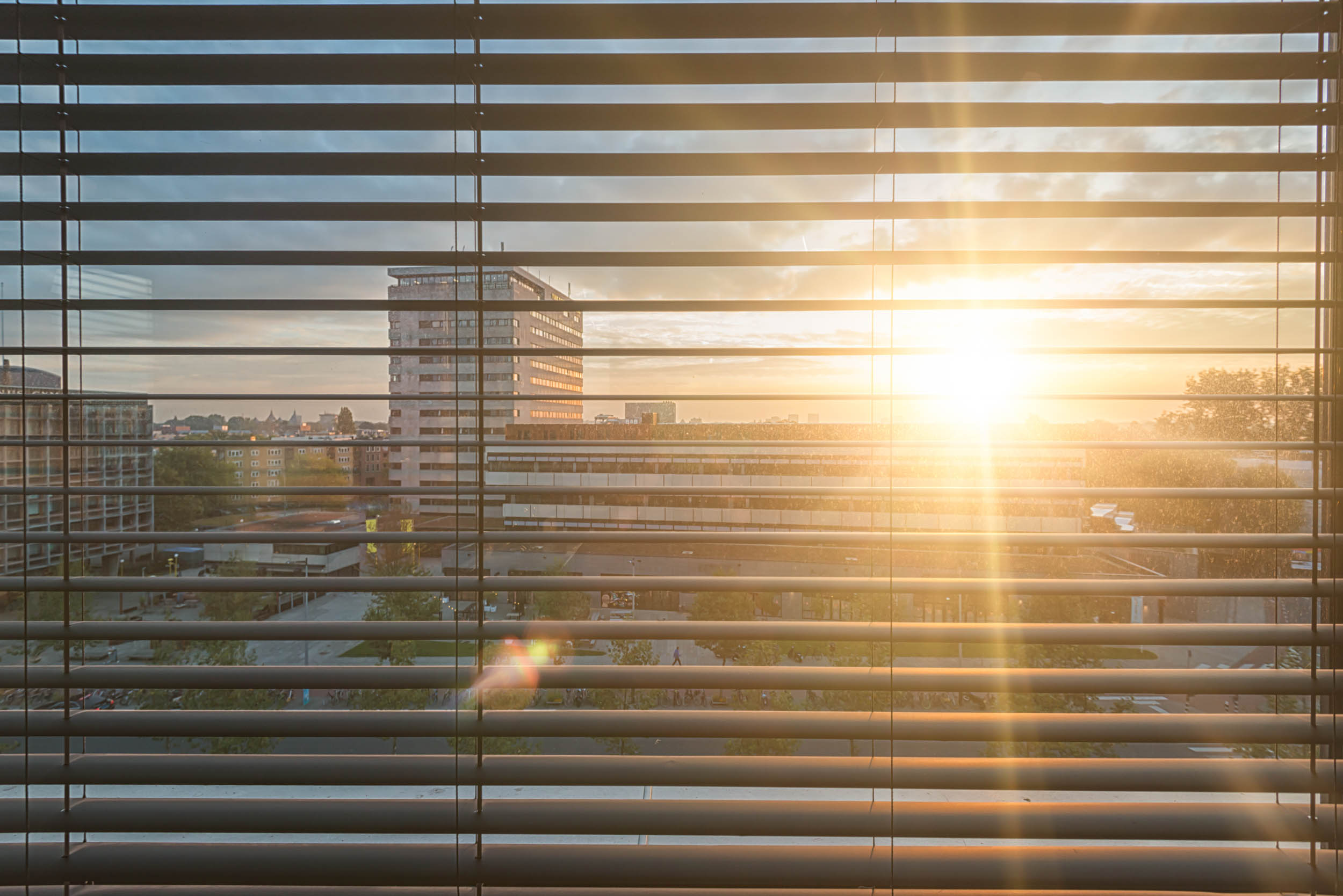 Raffstore_sonnenuntergang-licht-weru